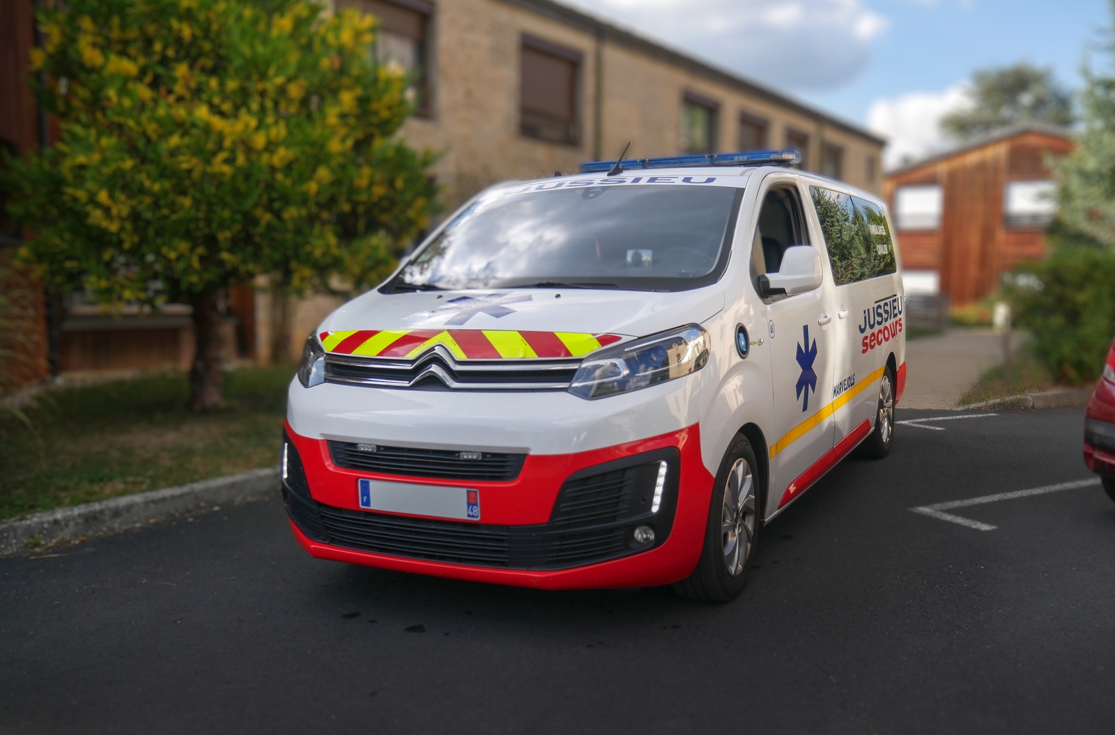 Cavalier Lozère Transport par ambulances, VSL, Taxis, TPMR en Lozère